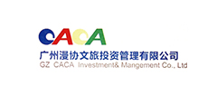  CACA广州漫协文旅投资管理有限公司合作伙伴logo