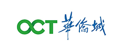  华侨城合作伙伴logo