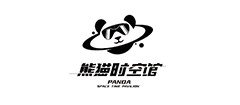  熊猫时空馆合作伙伴logo